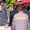 Çareyi İstiklal Marşı’nı çalmakta buldu Çareyi İstiklal Marşı’nı çalmakta buldu
