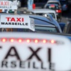 Fransa'da 'Uber' protestosu Fransa'da 'Uber' protestosu
