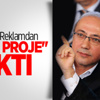Gizemli Reklamdan ''Mega Proje'' Çıktı