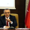 Maliye Bakanı: 2015 bütçe açığı 22. 6 milyar TL oldu.