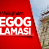 Edirne Valiliği'nden Sinegog Açıklaması