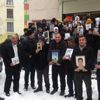 HDP önündeki ailelerin evlat nöbeti 164’üncü gününde HDP önündeki ailelerin evlat nöbeti 164’üncü gününde