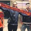 Denayer evine döndü