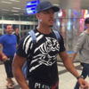 Nabil Dirar sessiz sedasız İstanbul'a geldi