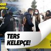 Yerliler polise takıldı, İstiklal Caddesi turistlere kaldı Yerliler polise takıldı, İstiklal Caddesi turistlere kaldı