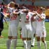 Skibbe: "Alt sıralardan uzaklaştık" Skibbe: "Alt sıralardan uzaklaştık"