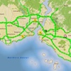 İstanbul bayram tatilinde nefes aldı İstanbul bayram tatilinde nefes aldı