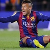 Neymar kabakulak oldu Neymar kabakulak oldu
