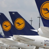 Luthansa'da pilotlar greve başladı Luthansa'da pilotlar greve başladı
