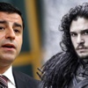 Selahattin Demirtaş’a ilginç benzetme! Selahattin Demirtaş’a ilginç benzetme!