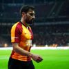 Galatasaray da Şener Özbayraklı sakatlandı Galatasaray da Şener Özbayraklı sakatlandı