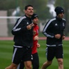 Mario Gomez ve Rhodolfo geri döndü Mario Gomez ve Rhodolfo geri döndü