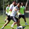 Beşiktaş, kondisyon çalıştı Beşiktaş, kondisyon çalıştı
