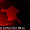 Azerbaycan Cumhuriyeti nin 102. yılı