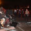 Adana'da feci kaza: 2 ölü 4 yaralı