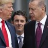 Başkan Erdoğan ve ABD Başkanı Trump görüştü