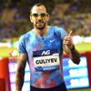 Ramil Guliyev, Elmas Lig'de 3. oldu