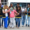 Çocuğunu Öldürmekle Tehdit Ettikleri Kadına Fuhuş Yaptırdılar