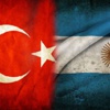 Türkiye, Arjantini rahat geçti Türkiye, Arjantini rahat geçti
