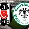 Beşiktaş Konyaspor canlı şifresiz izle | BJK Konya maçı canlı skor kaç kaç? Beşiktaş Konyaspor canlı şifresiz izle | BJK Konya maçı canlı skor kaç kaç?