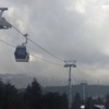 Dünyanın en uzun teleferiğinde sona gelindi Dünyanın en uzun teleferiğinde sona gelindi