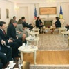 Abd Kongre Üyeleri Kosova Ziyaretinde Bulundu Abd Kongre Üyeleri Kosova Ziyaretinde Bulundu