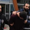 Akü hırsızı suçüstü yakalandı Akü hırsızı suçüstü yakalandı