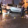 Sultangazi'de silah sesleri Sultangazi'de silah sesleri