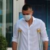 Muslera taburcu oldu Muslera taburcu oldu