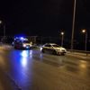 Otomobilin çarptığı yaya yaralandı Otomobilin çarptığı yaya yaralandı