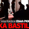 Ezanla Selayı Karıştırınca Faka Bastılar