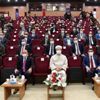 "Bilgi ve Hikmet Işığında İyi İnsan Yetiştirme İdealimiz" ... "Bilgi ve Hikmet Işığında İyi İnsan Yetiştirme İdealimiz" ...