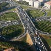 İzmir trafiğine havadan denetim