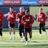 Galatasaray'da tek hedef 3 puan