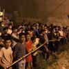 Asılsız ihbar vatandaşları sokağa döktü