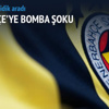 Fenerbahçe'ye 'Bomba' şoku! Fenerbahçe'ye 'Bomba' şoku!