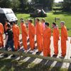 Hollanda'da futbolculara hapishane şoku