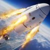 SpaceX'in acil durum testi: Falcon 9 infilak ettirildi, astronot kapsülü okyanusa indi SpaceX'in acil durum testi: Falcon 9 infilak ettirildi, astronot kapsülü okyanusa indi