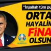 A Milli Takım Teknik Direktörü Şenol Güneş: Hayalimiz final olsun A Milli Takım Teknik Direktörü Şenol Güneş: Hayalimiz final olsun