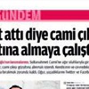 Paralel Yapı'nın gözaltı oyunu Paralel Yapı'nın gözaltı oyunu