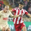 Sofiane Feghouli’den 100. maçında 1 gol, 1 asist Sofiane Feghouli’den 100. maçında 1 gol, 1 asist