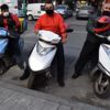 Motosikletli kurye sayısındaki artış gayriresmi çalışanlardan ... Motosikletli kurye sayısındaki artış gayriresmi çalışanlardan ...