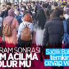 Tam kapanmadan sonra kontrollü geçiş başlayacak