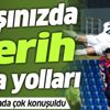 Merih hava yolları! Maçtan çok o konuşuldu