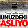 Diyanetten Hacı Adayları İçin Sağlık Raporu Şartı
