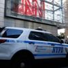 CNN'e yine şüpheli paket gönderildi CNN'e yine şüpheli paket gönderildi