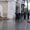 İstanbul Üniversitesi'nde 18 gözaltı