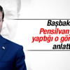 Başbakan Davutoğlu Gülen'le görüşmesini anlattı