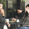 Hande'nin keyfi yerinde Hande'nin keyfi yerinde