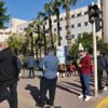 Vergi borcu yapılandırma ödemeleri için yurttaşlar kuyruk oluşturdu Vergi borcu yapılandırma ödemeleri için yurttaşlar kuyruk oluşturdu